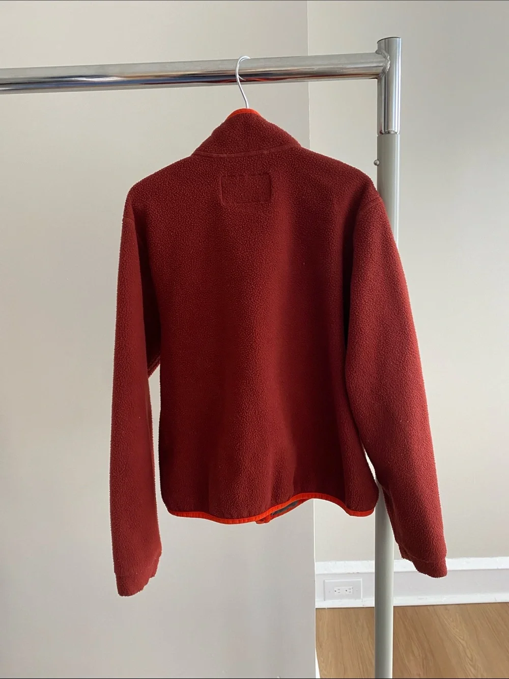 REI Co-op Fleece Full Zip unisex kids size medium